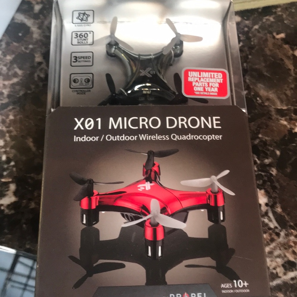 Micro Drone